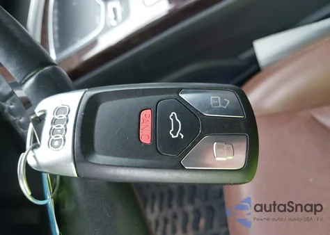 2018 Audi Q7 2.0T Premium z USA, uszkodzony, nr VIN WA1LHAF76JD049403